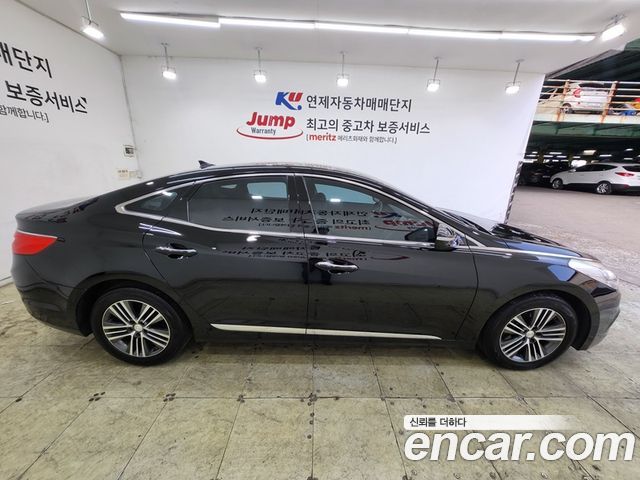 Hyundai Grandeur 2014 — photo 7