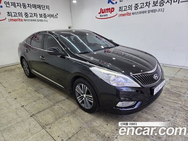 Hyundai Grandeur 2014 — photo 8