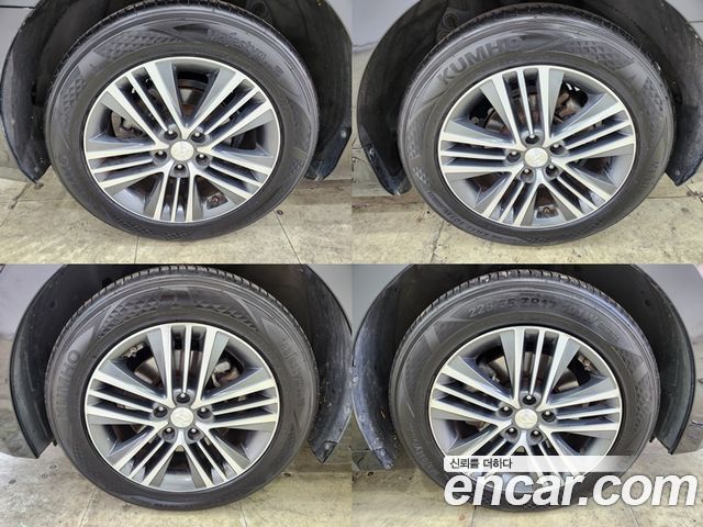 Hyundai Grandeur 2014 — photo 9