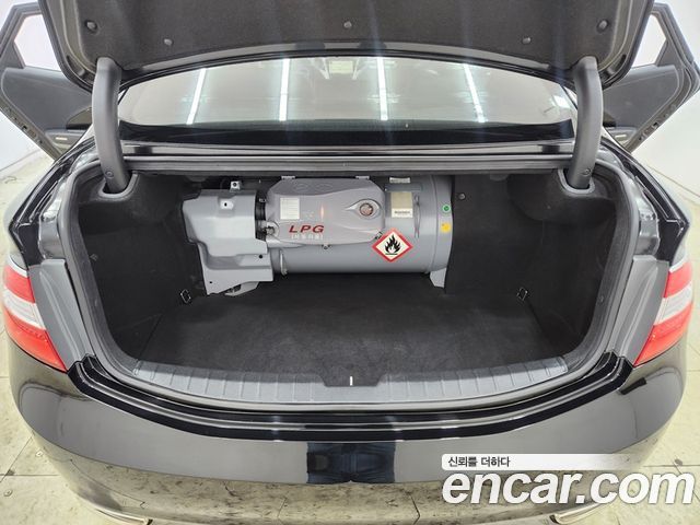 Hyundai Grandeur 2014 — photo 10