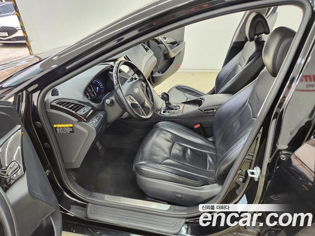 Hyundai Grandeur 2014 — photo 12