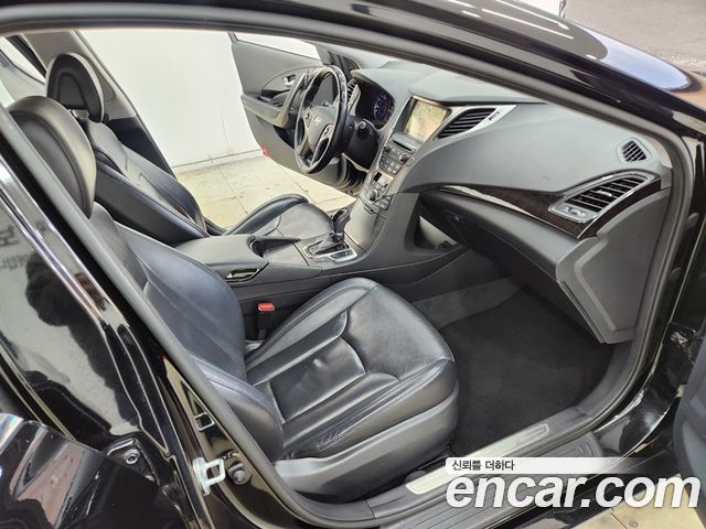 Hyundai Grandeur 2014 — photo 13