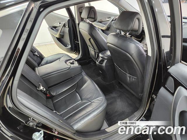 Hyundai Grandeur 2014 — photo 15