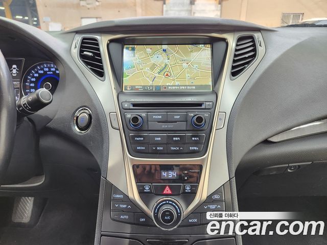 Hyundai Grandeur 2014 — photo 18