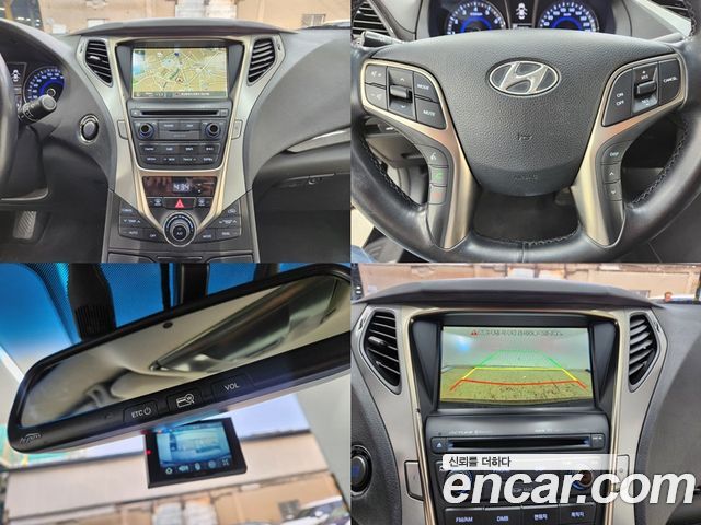 Hyundai Grandeur 2014 — photo 19