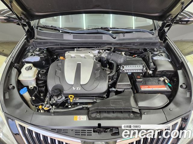 Hyundai Grandeur 2014 — photo 20