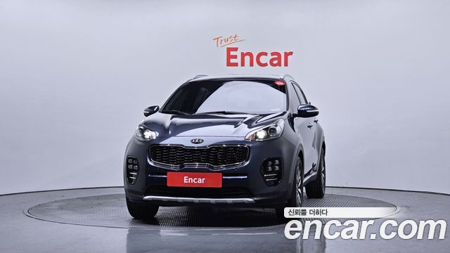 Kia Sportage 2018 — photo 3