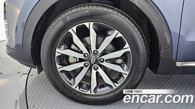 Kia Sportage 2018 — photo 5
