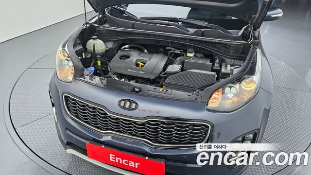 Kia Sportage 2018 — photo 6