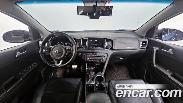 Kia Sportage 2018 — photo 7