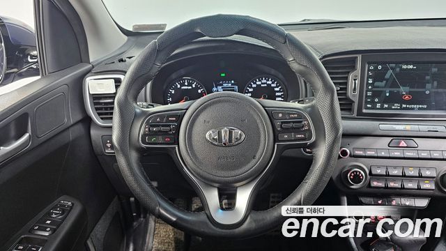 Kia Sportage 2018 — photo 13