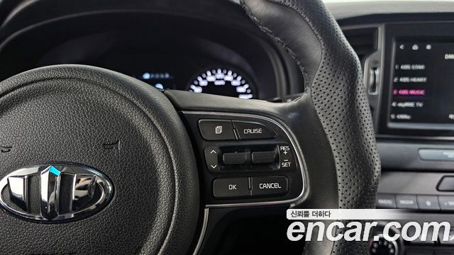 Kia Sportage 2018 — photo 17