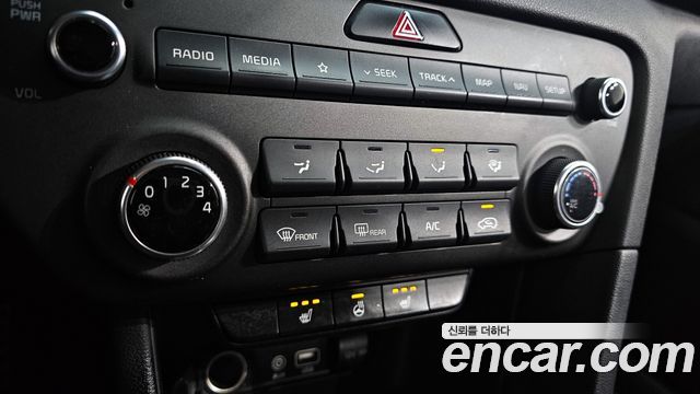 Kia Sportage 2018 — photo 18