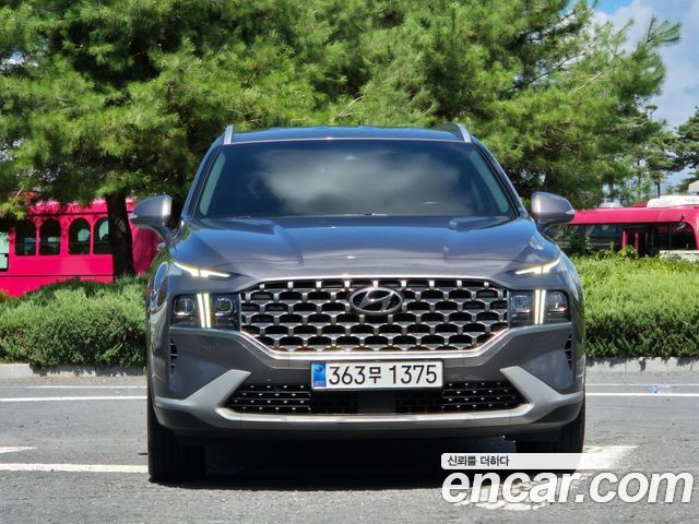 Hyundai Santafe 2021 — photo 3
