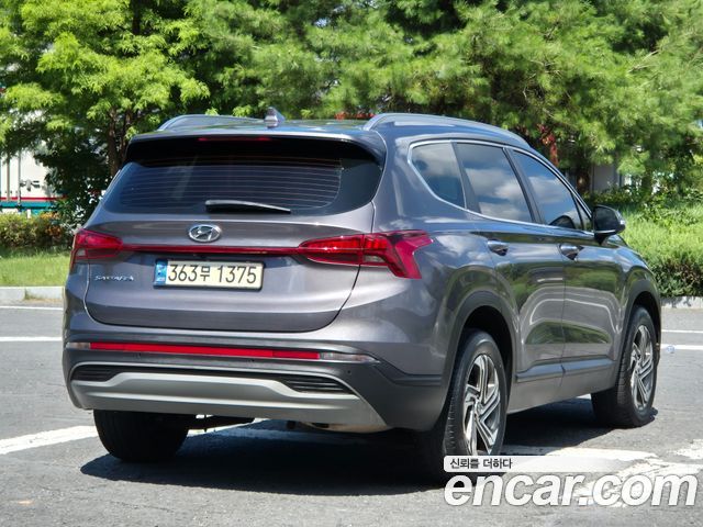 Hyundai Santafe 2021 — photo 4