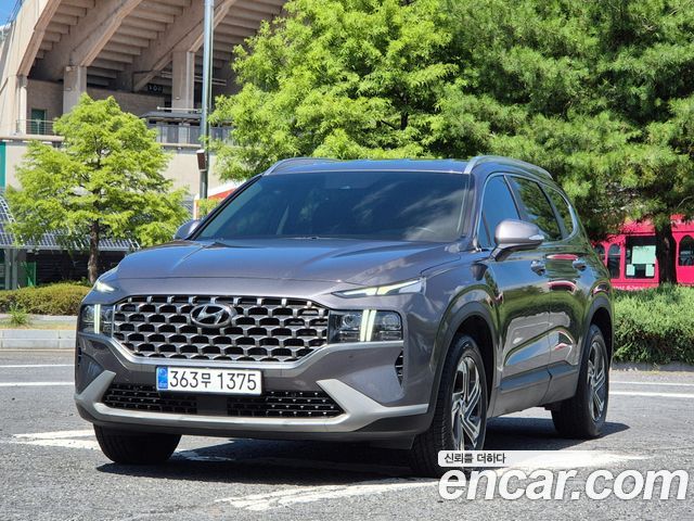 Hyundai Santafe 2021 — photo 5