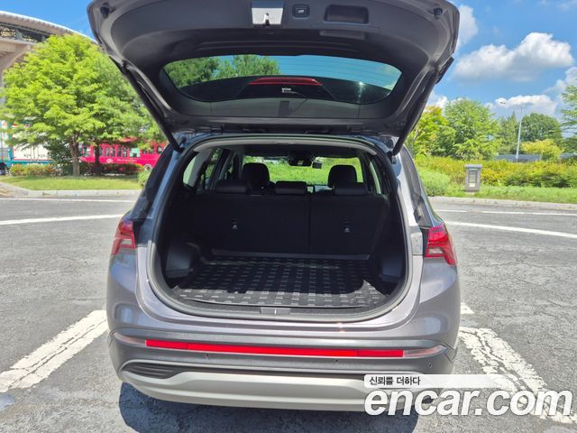 Hyundai Santafe 2021 — photo 6