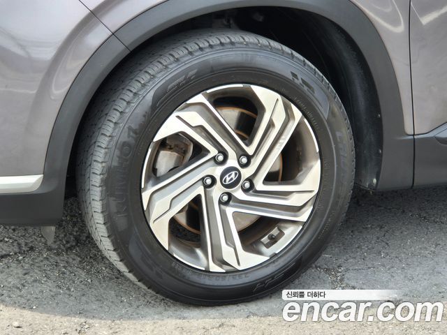 Hyundai Santafe 2021 — photo 7