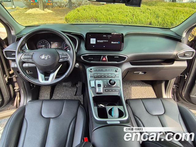 Hyundai Santafe 2021 — photo 8