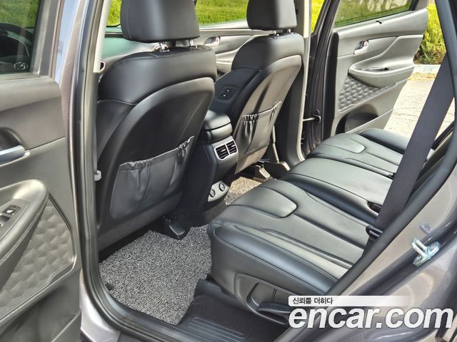 Hyundai Santafe 2021 — photo 10