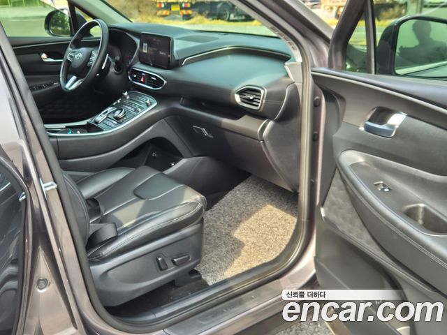 Hyundai Santafe 2021 — photo 12