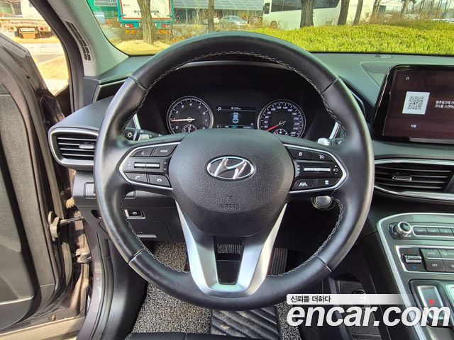 Hyundai Santafe 2021 — photo 13