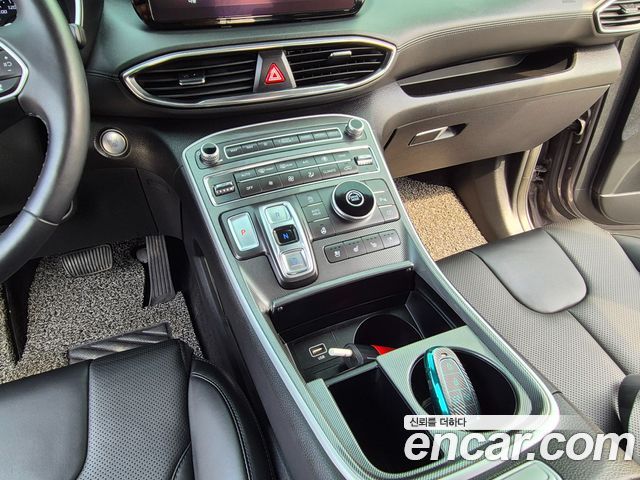 Hyundai Santafe 2021 — photo 14