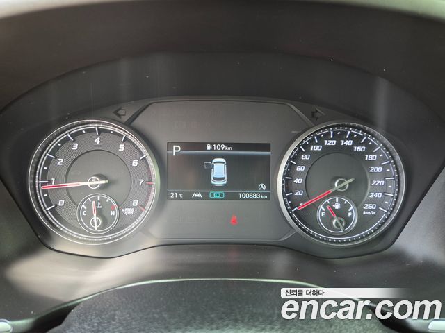 Hyundai Santafe 2021 — photo 18