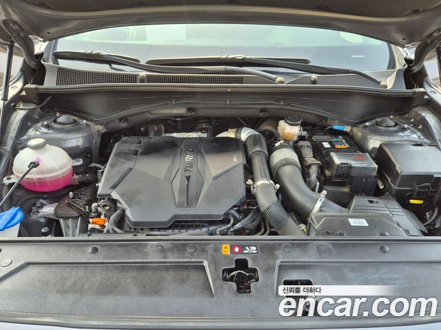 Hyundai Santafe 2021 — photo 19