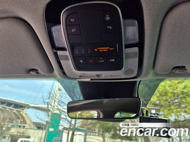 Hyundai Santafe 2021 — photo 20