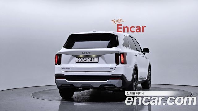 Kia Sorento 2024 — photo 4
