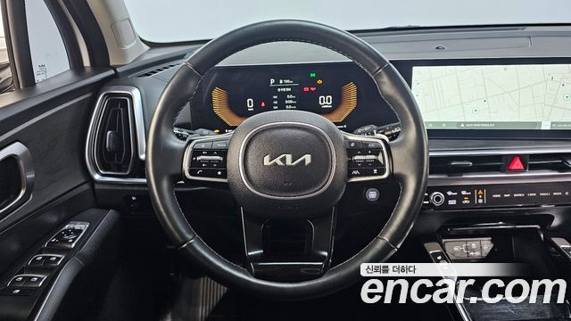 Kia Sorento 2024 — photo 13