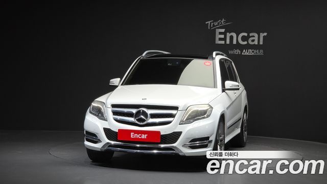 Mercedes-Benz GLK-Class 2014 — photo 3