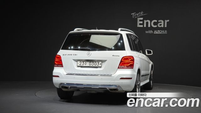 Mercedes-Benz GLK-Class 2014 — photo 4