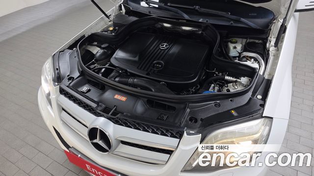 Mercedes-Benz GLK-Class 2014 — photo 6