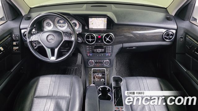 Mercedes-Benz GLK-Class 2014 — photo 7