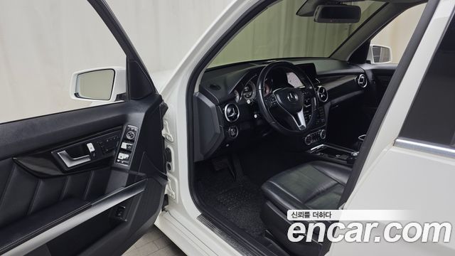 Mercedes-Benz GLK-Class 2014 — photo 10