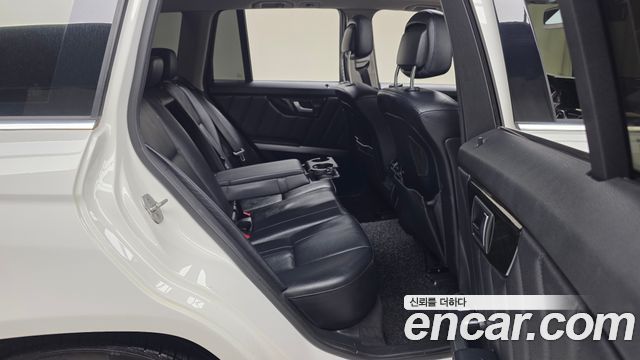 Mercedes-Benz GLK-Class 2014 — photo 12