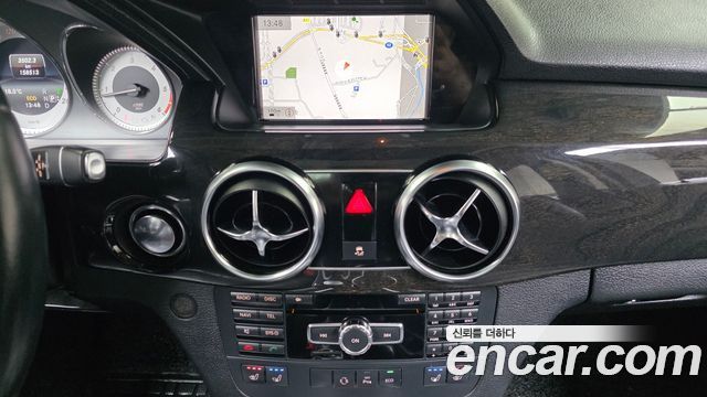 Mercedes-Benz GLK-Class 2014 — photo 14