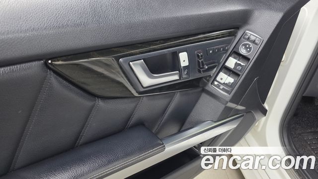 Mercedes-Benz GLK-Class 2014 — photo 17