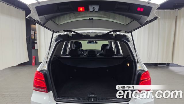 Mercedes-Benz GLK-Class 2014 — photo 20