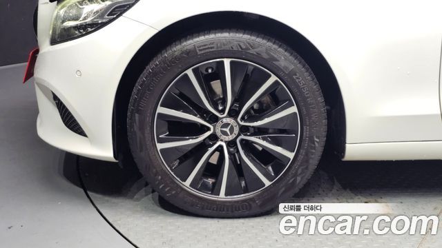 Mercedes-Benz C-Class 2019 — photo 5