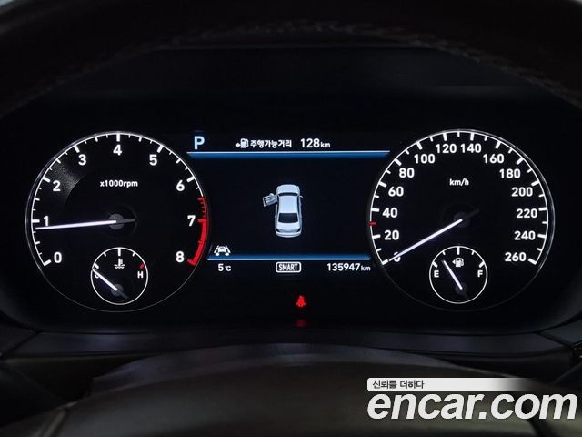 Genesis EQ900 2018 — photo 6