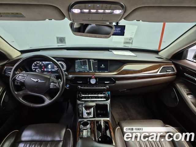 Genesis EQ900 2018 — photo 7