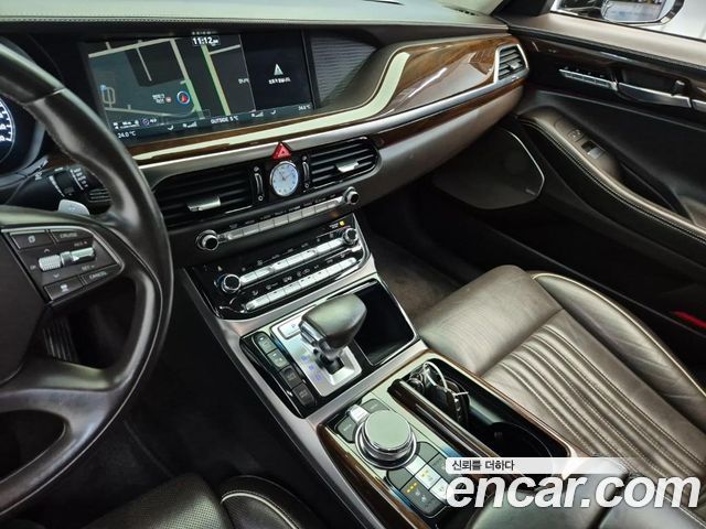 Genesis EQ900 2018 — photo 10
