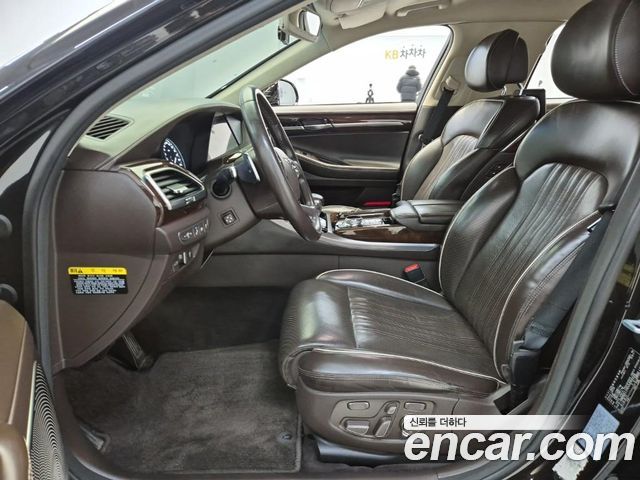 Genesis EQ900 2018 — photo 11