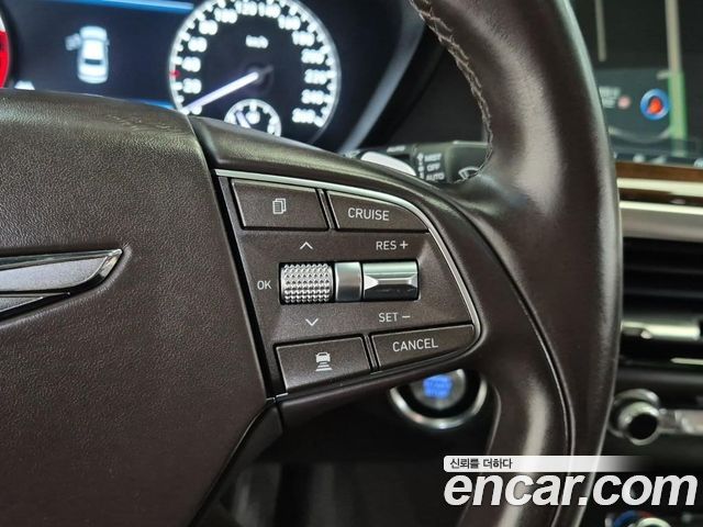 Genesis EQ900 2018 — photo 15