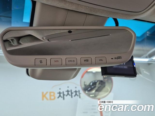 Genesis EQ900 2018 — photo 17
