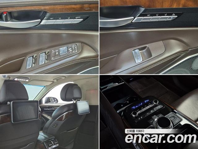 Genesis EQ900 2018 — photo 19