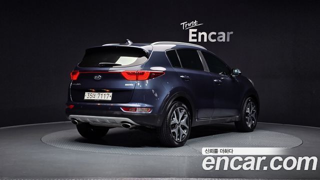 Kia Sportage 2018 — photo 2